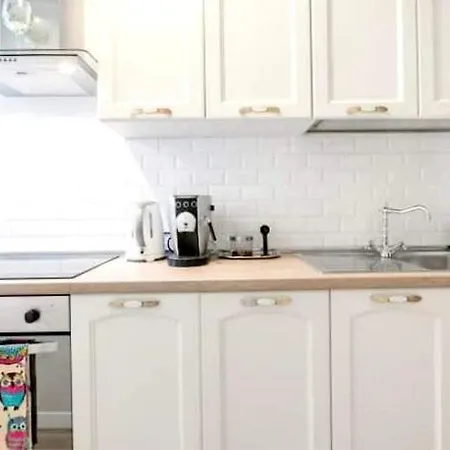 Апартаменты Comfortable Apartment Tea Town *